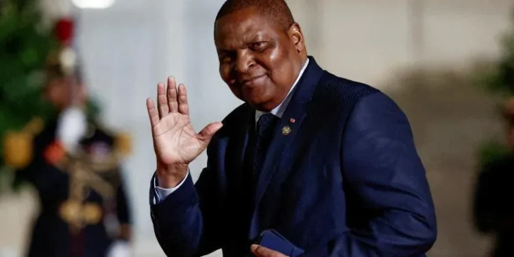 Touadéra Secures Third Term in CAR Election