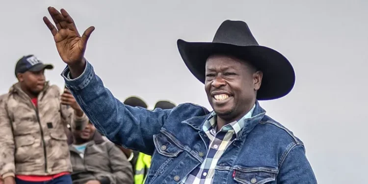 Kenyan Opposition Leader Rigathi Gachagua Alleges Assassination Attempt at Church