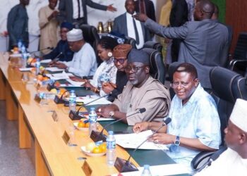 Nigeria: APC Governors Meet in Abuja, Agenda Unknown