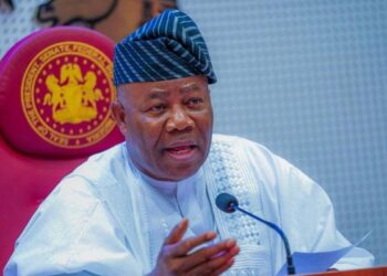 Nigeria: Akpabio Takes Senate Dispute to Supreme Court Over Akpoti-Uduaghan’s Suspension