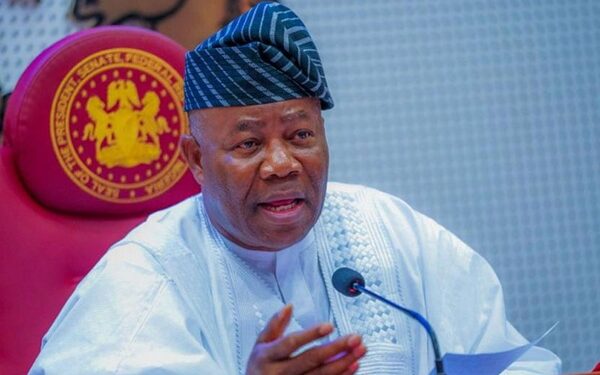 Nigeria: Akpabio Takes Senate Dispute to Supreme Court Over Akpoti-Uduaghan’s Suspension