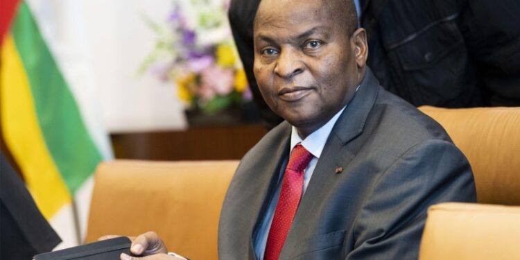 CAR President Touadéra Invites Putin to Visit, Deepening Alliance After Election Win