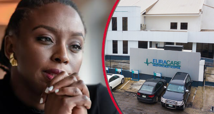 Nigeria: Chimamanda Adichie Serves Euracare Hospital Legal Notice, Claims Negligence in Son’s Death