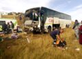 Tragic Minibus Crash in South Africa Claims 11 Young Lives