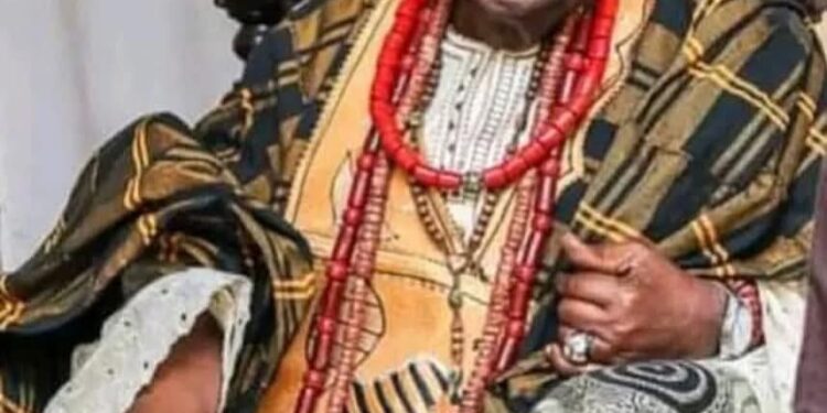 Nigeria: Akran of Badagry De Wheno Aholu Menu-Toyi I Dies at 90