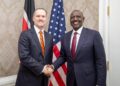 Kenya, US Strengthen Ties with Landmark Trade Deal Talks