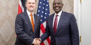 Kenya, US Strengthen Ties with Landmark Trade Deal Talks