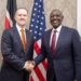 Kenya, US Strengthen Ties with Landmark Trade Deal Talks