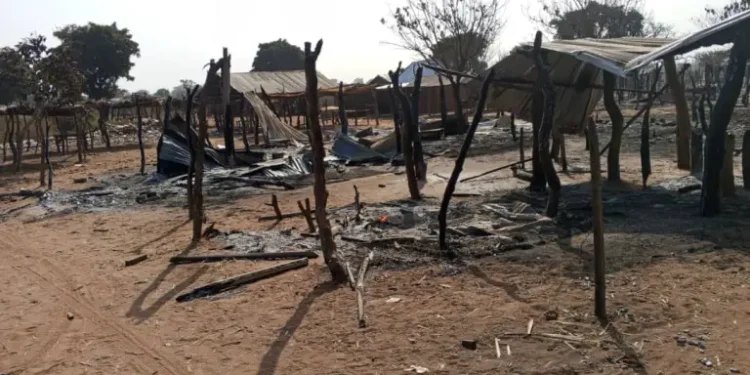 Nigeria: Bandits Kill Over 30, Abduct Many in Niger State Market Attack