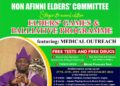 Nigeria: Afinni Launches Elders’ Games and Medical Outreach in Lagos Island