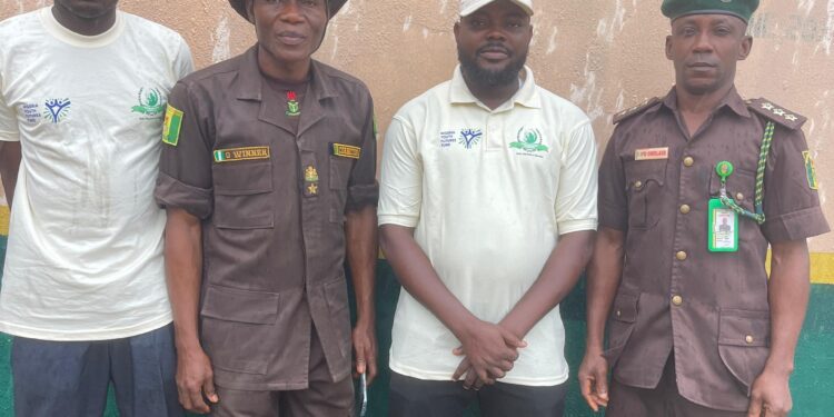 Nigeria: Inmates Educational Foundation Empowers Inmates in Osun and Ebonyi States with Education Seminars and Learning Materials