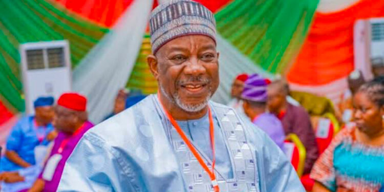 Nigeria: Nasarawa South Senator Ogoshi Onawo Quits PDP