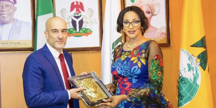 Nigeria and Italy Strengthen Bilateral Ties Amidst Shared Challenges