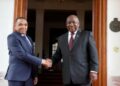 Ramaphosa Hosts Madagascar’s Randrianirina Amid Turbulent Transition