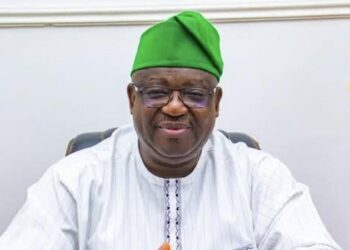 Nigeria: Plateau Governor Caleb Mutfwang Resigns From PDP, Citing Need for ‘New Platform’