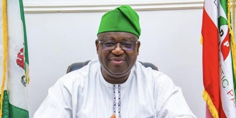 Nigeria: Plateau Governor Caleb Mutfwang Resigns From PDP, Citing Need for ‘New Platform’
