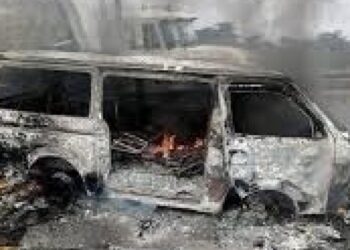 Nigeria: Bandits Burn Vehicles, Abduct All Passengers in Zamfara Road Attack