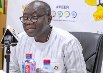 Former Ghana Finance Minister Ken Ofori-Atta Detained By US Immigration