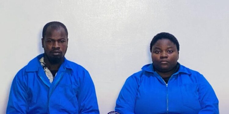Libya Arrests Nigerian Woman, Ghanaian Husband Over Alleged Torture and Starvation of Orphaned Child