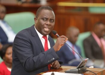 Uganda Police Detain Opposition Lawmaker Amidst Post-Election Violence