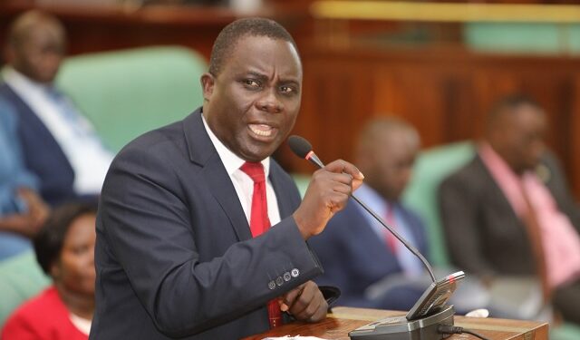 Uganda Police Detain Opposition Lawmaker Amidst Post-Election Violence