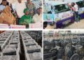 Nigerian Senator Adebule Rolls Out Mega Empowerment for 1,000 Lagos West Residents, Highlights Legislative Record