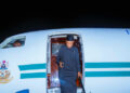 Vice President Shettima Returns to Abuja, Says Nigeria Back on Global Economic Frontline