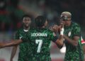 AFCON 2025: Eric Chelle Addresses Osimhen–Lookman On-Field Incident
