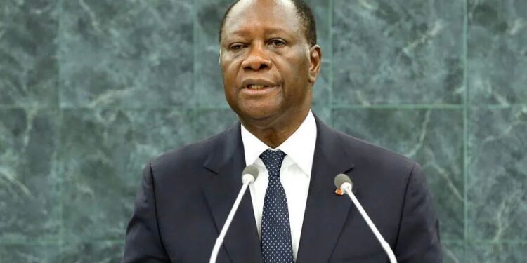 Ivory Coast President Alassane Ouattara Appoints Brother as Vice Prime Minister
