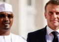 France Invites Chad President to Renew Ties Amidst Troubled Relations