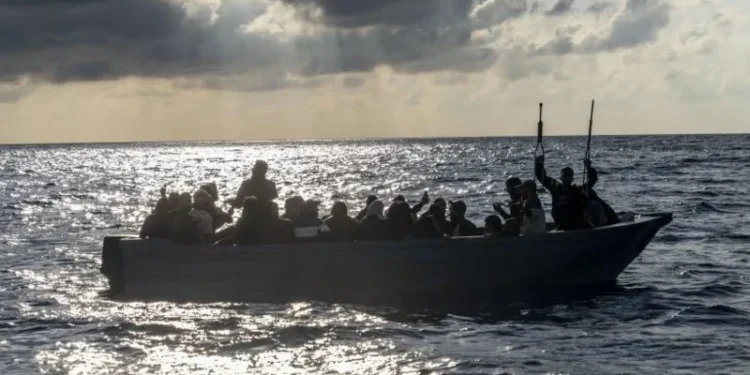 Dozens Missing After Migrant Boat Capsizes Off Gambian Coast; 96 Rescued