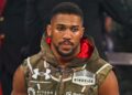 Nigeria: Anthony Joshua Returns to Training After Fatal Car Crash