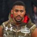 Nigeria: Anthony Joshua Returns to Training After Fatal Car Crash