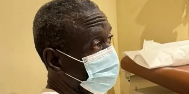 Ugandan Opposition Leader Kizza Besigye’s Health Critical in Detention