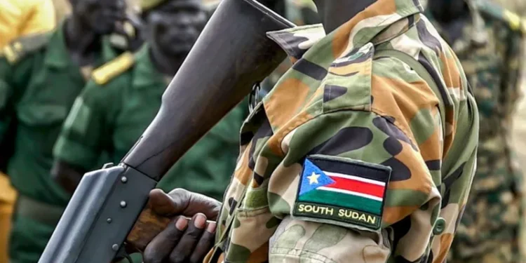 South Sudan Army Chief Orders Troops to Crush Rebellion in 7 Days Amidst Rising Tensions