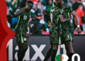 BREAKING: Super Eagles of Nigeria Beat Algeria 2–0 to Reach AFCON Semi-Finals
