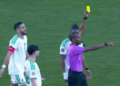 CAF Probes Algeria vs Nigeria Quarter-Finals Post-Match Incident