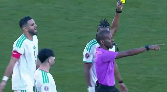 CAF Probes Algeria vs Nigeria Quarter-Finals Post-Match Incident