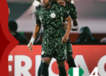 BREAKING: Super Eagles of Nigeria Thrash Mozambique 4–0 to Reach AFCON Quarter-Finals