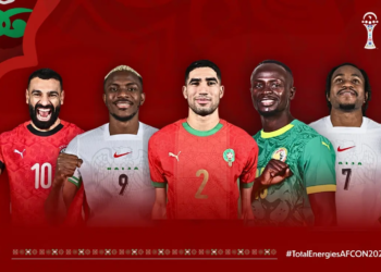 Five Former African Player of the Year Stars Light up AFCON 2025 Semi-Finals