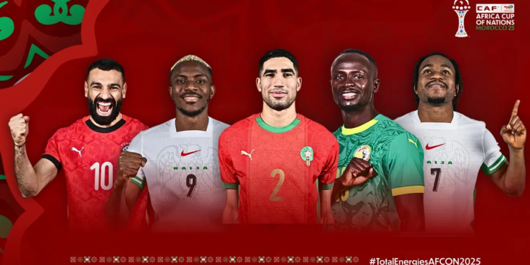 Five Former African Player of the Year Stars Light up AFCON 2025 Semi-Finals