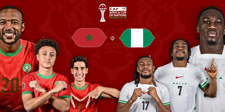 Hosts, Morocco Face Nigeria in AFCON Semi-Final Showdown Today