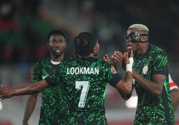 AFCON 2025: Eric Chelle Addresses Osimhen–Lookman On-Field Incident