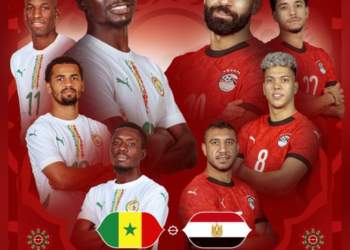 Egypt Face Senegal in AFCON 2025 Semi-Final showdown