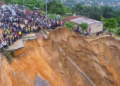 Landslide Kills Eighteen People in DR Congo
