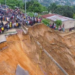 Landslide Kills Eighteen People in DR Congo