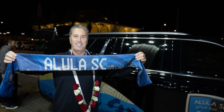Former Super Eagles Coach, Jose Peseiro Appointed Head Coach of Al-Ula FC