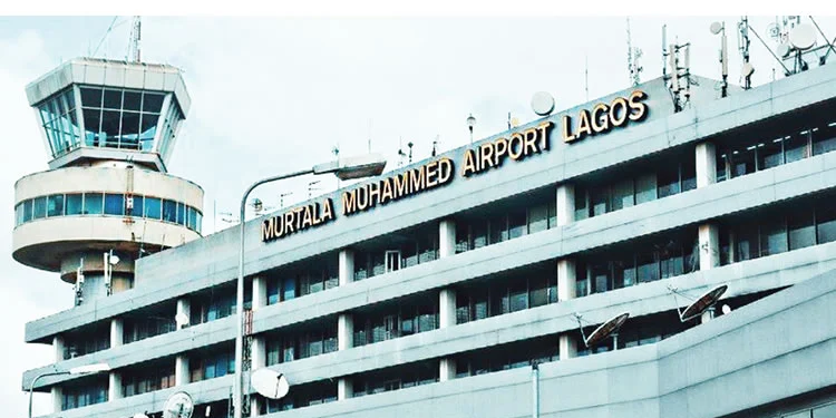 Aircraft Makes Emergency Landing in Lagos After Technical Fault