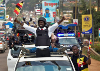Ugandan Army Denies Abduction of Opposition Leader, Bobi Wine