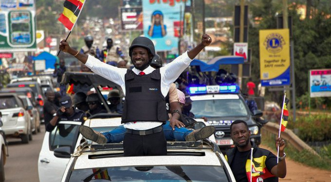 Ugandan Army Denies Abduction of Opposition Leader, Bobi Wine